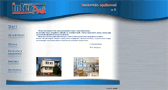 Desktop Screenshot of interpak.torun.pl
