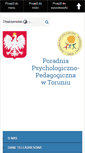 Mobile Screenshot of ppp.torun.pl