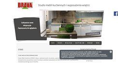 Desktop Screenshot of brava.torun.pl