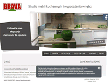 Tablet Screenshot of brava.torun.pl