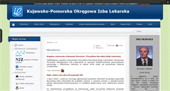 Desktop Screenshot of kpoil.torun.pl