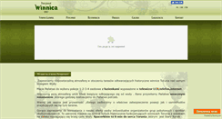 Desktop Screenshot of pensjonat.torun.pl