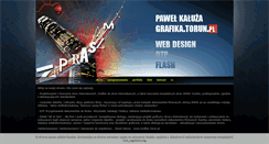 Desktop Screenshot of grafika.torun.pl