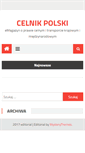 Mobile Screenshot of izbacelna.torun.pl