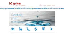 Desktop Screenshot of dcsystem.torun.pl