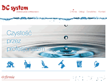 Tablet Screenshot of dcsystem.torun.pl