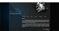 Desktop Screenshot of biurex.torun.pl