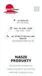 Mobile Screenshot of budomat.torun.pl