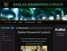 Tablet Screenshot of grawer.torun.pl