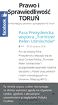 Mobile Screenshot of pis.torun.pl