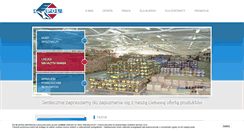 Desktop Screenshot of expol.torun.pl