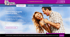 Desktop Screenshot of fantom.torun.pl