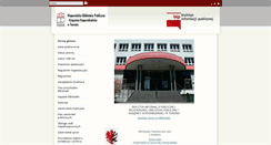 Desktop Screenshot of bip.ksiaznica.torun.pl