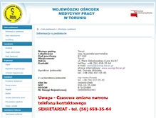 Tablet Screenshot of bip.womp.torun.pl