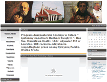 Tablet Screenshot of bratian.diecezja.torun.pl